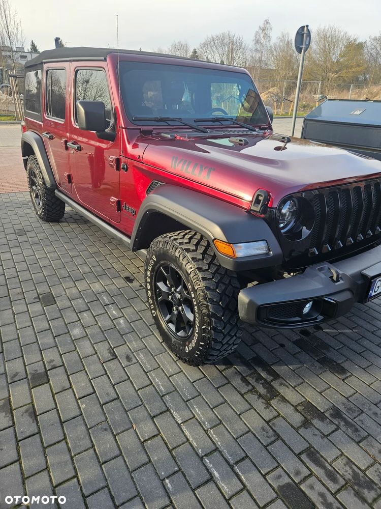 Jeep Wrangler - 1