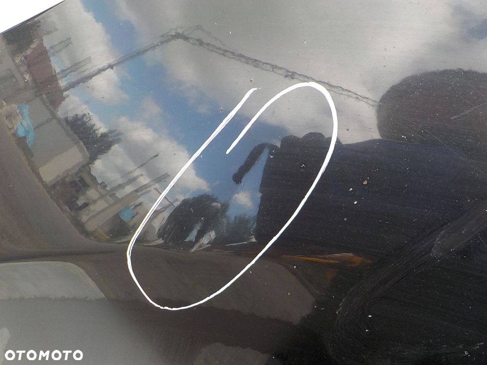 4 RENAULT MEGANE III MASKA POKRYWA SILNIKA - 4