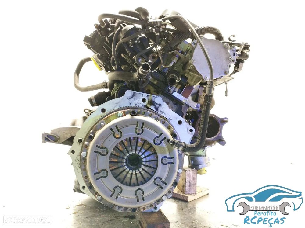 Motor Completo CDH - 160cv | 1.8T - Audi | Seat | 160 cv | Exeo | A4 | Gasolina
