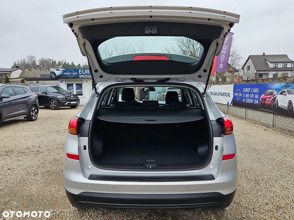 Hyundai Tucson 1.6 GDI BlueDrive Style 2WD - 17