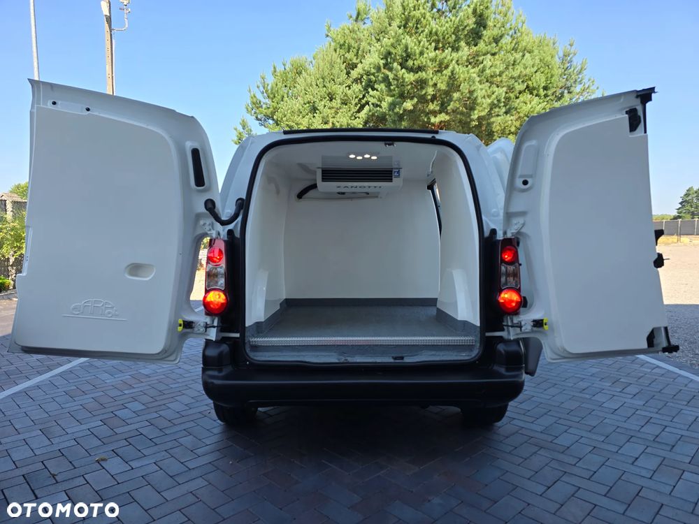 Peugeot PARTNER CHŁODNIA -20 CARPOL 29Tyś km SALON PL STAN JAK NOWY KLIMA ELEKTRYKA OPONY ZIMA LATO - 33