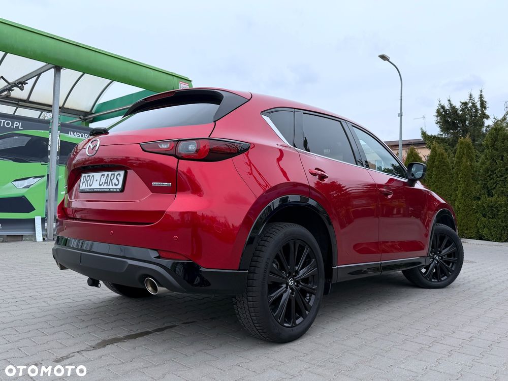 Mazda CX-5 - 4
