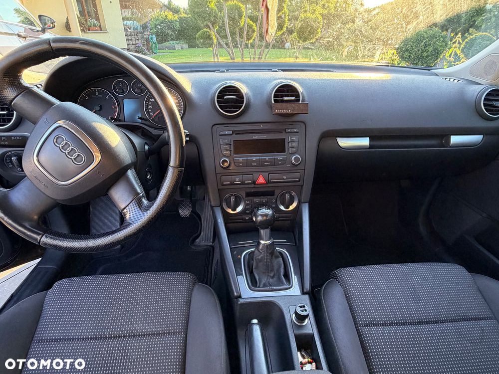 Audi A3 Sportback 2.0 TDI Ambiente - 7