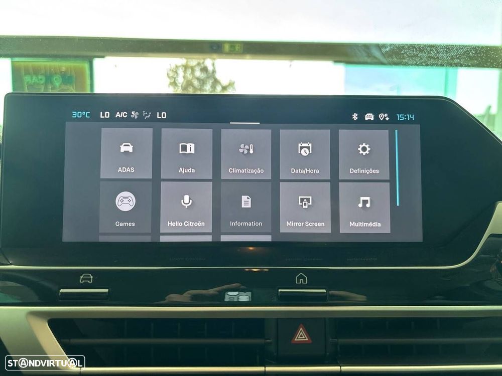 Citroën C4 1.2 Hybrid Plus e-DSC6 - 13