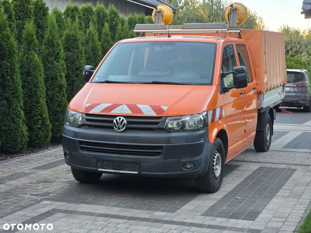 Volkswagen TRANSPORTER T5 LIFT - 1