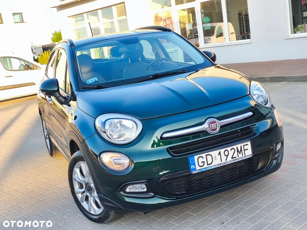 Fiat 500X - 5