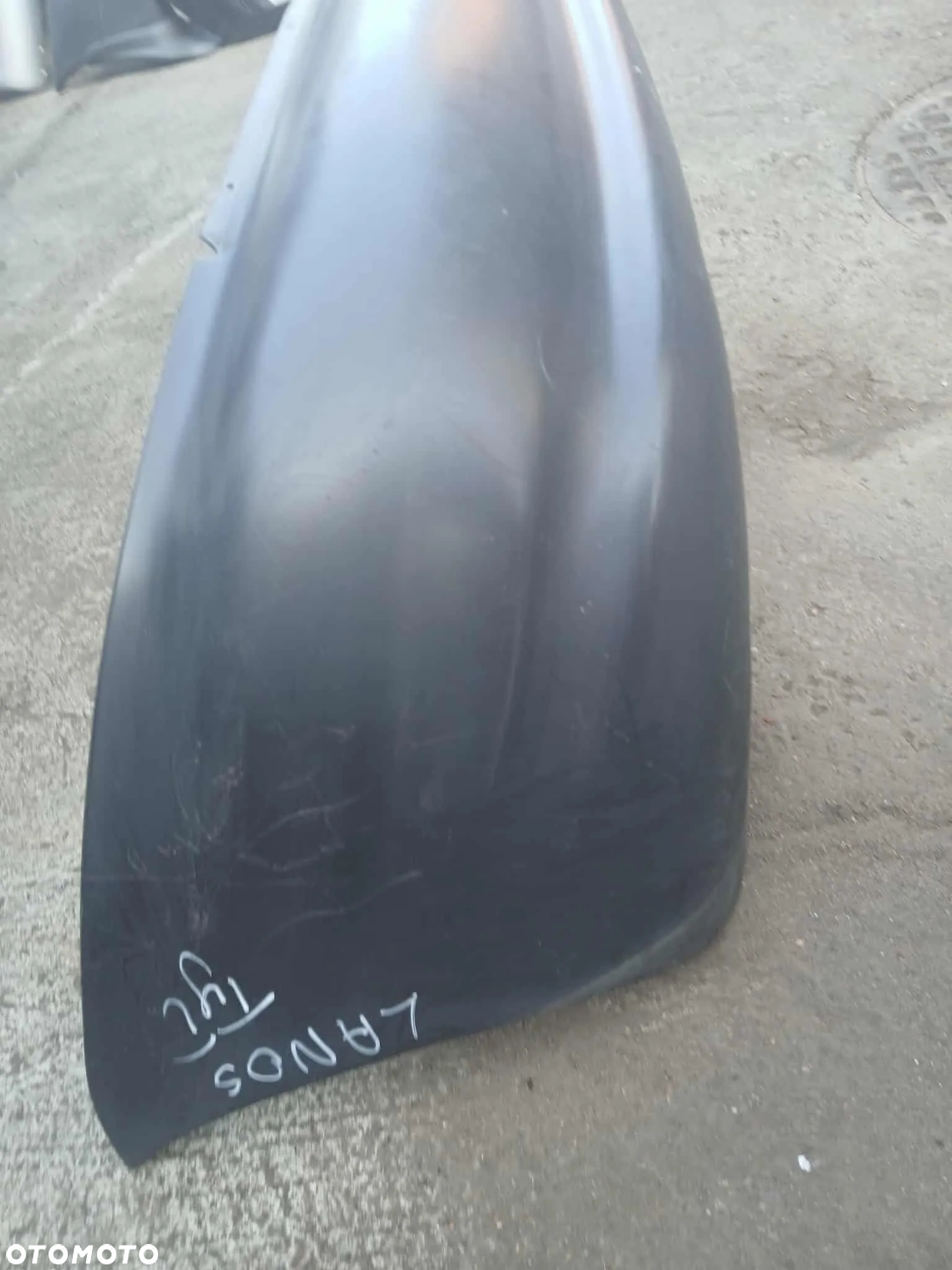 Daewoo Lanos zderzak tylny - 3