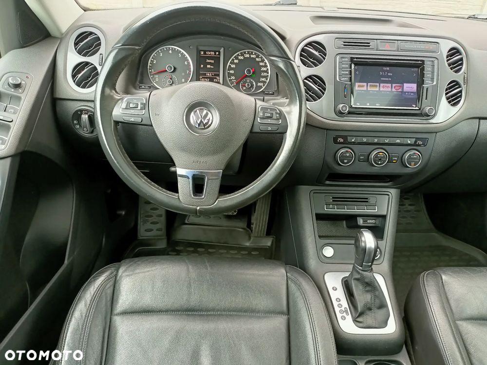 Volkswagen Tiguan - 6