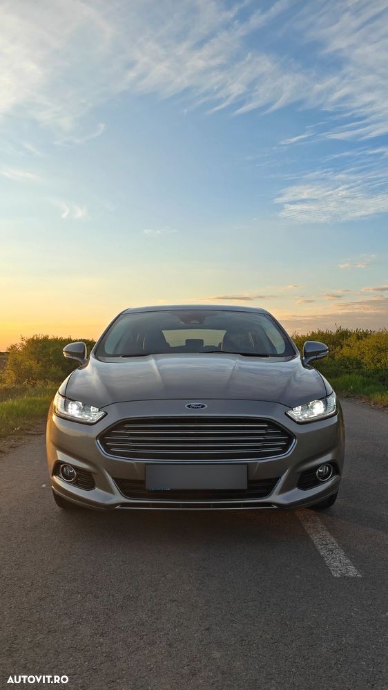 Ford Mondeo 2.0 TDCi Powershift - 3