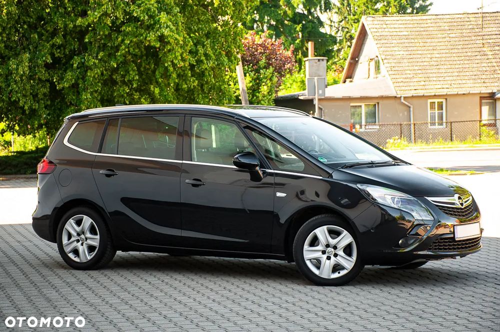 Opel Zafira 1.4 Turbo Automatik Business Edition - 18