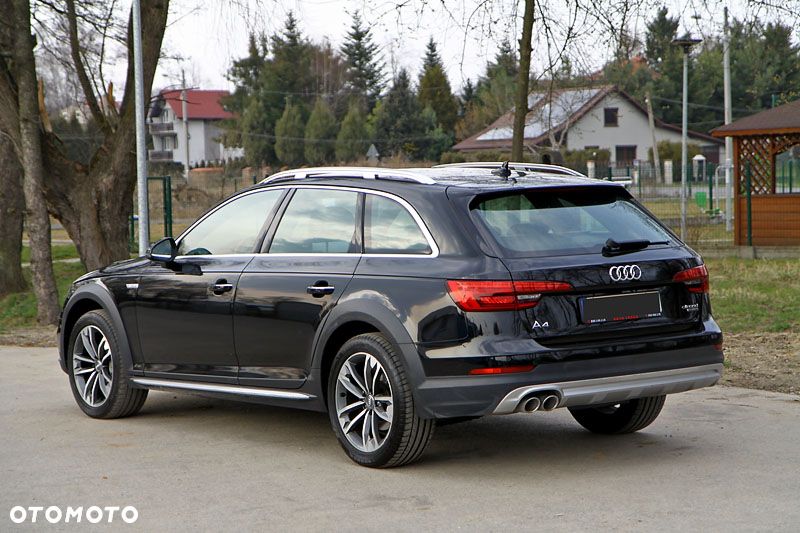 Audi A4 Allroad 2.0 TDI S tronic - 2
