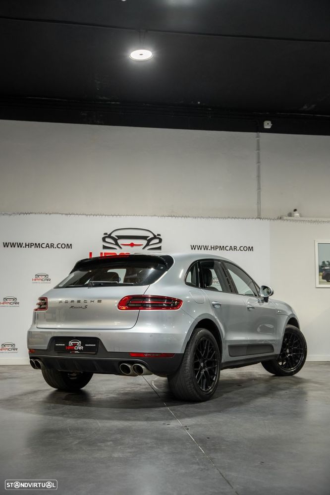 Porsche Macan S - 13