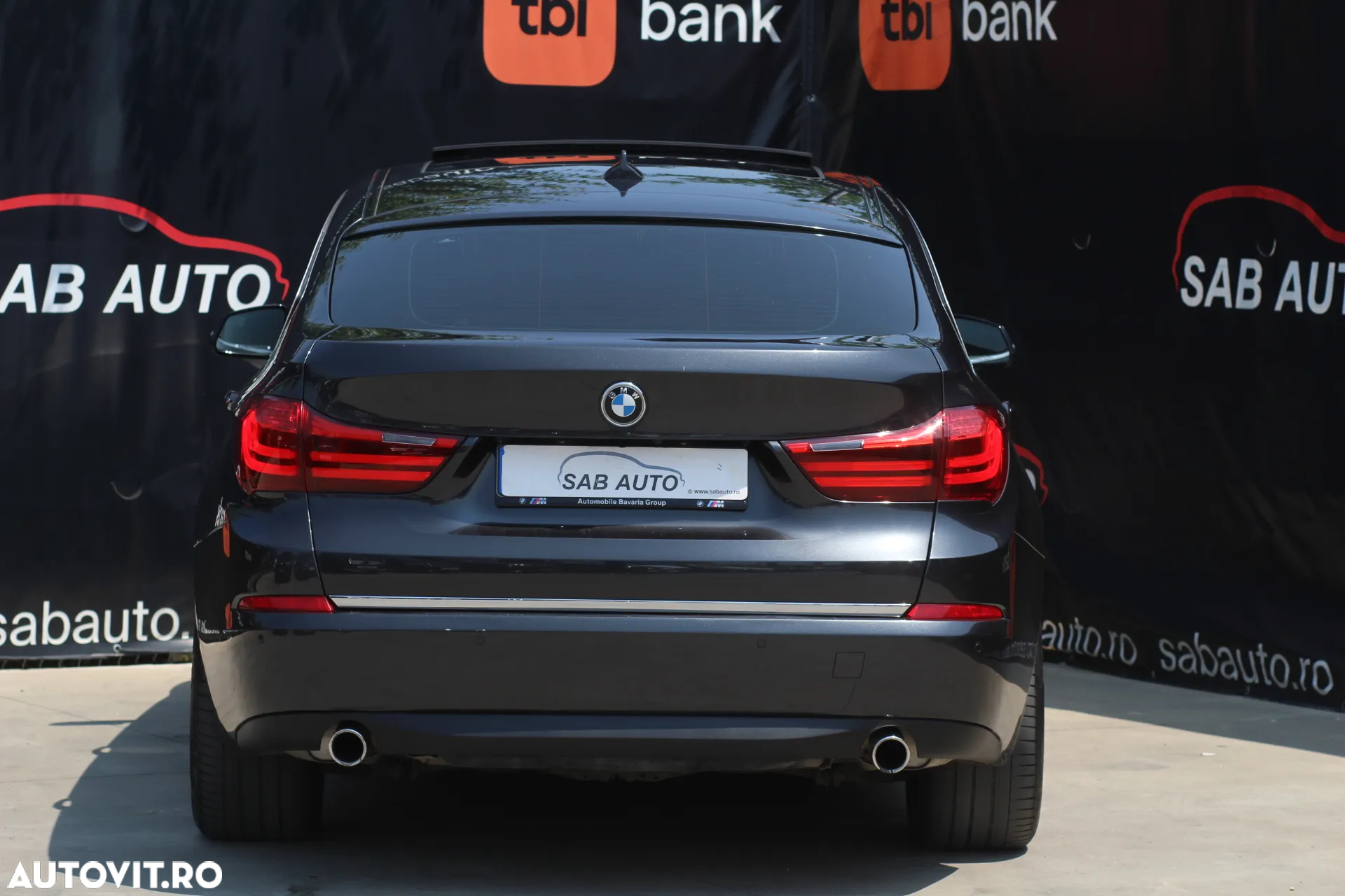 BMW Seria 5 535d xDrive Aut. - 22