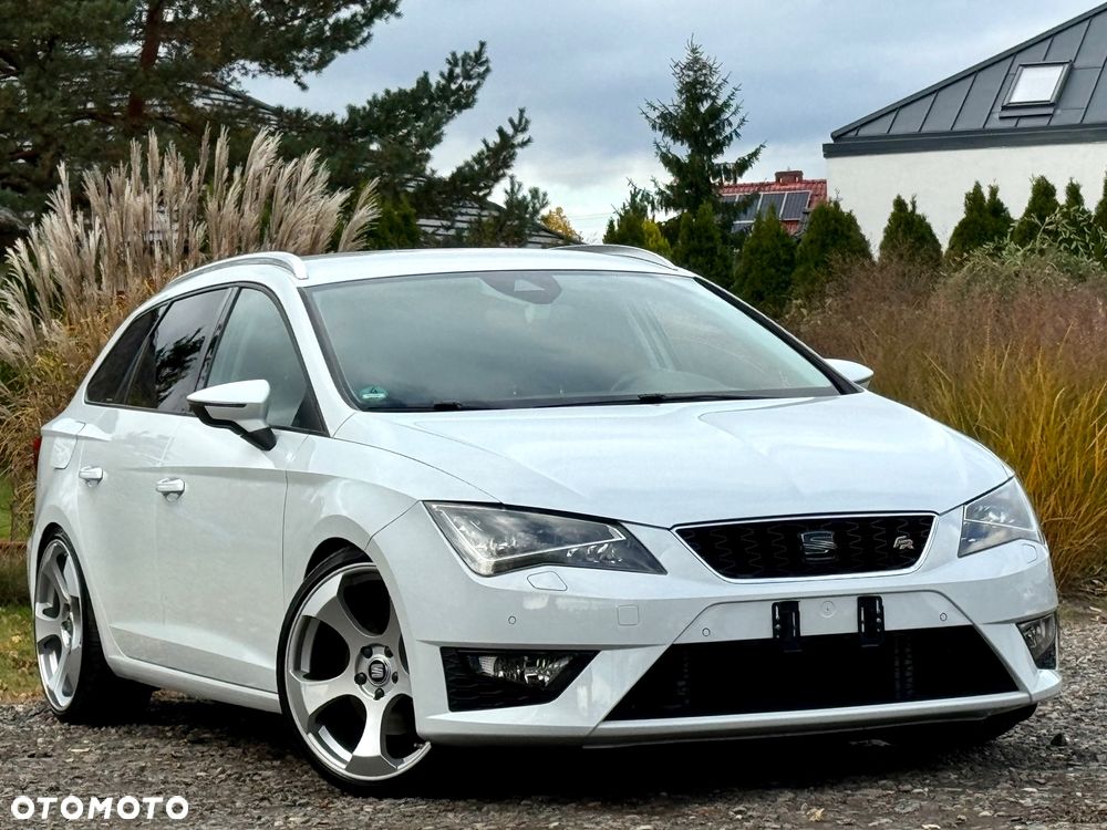 Seat Leon 1.8 TSI FR S&S EU6 - 3
