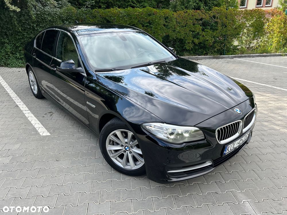 BMW Seria 5 518d Business Edition - 27