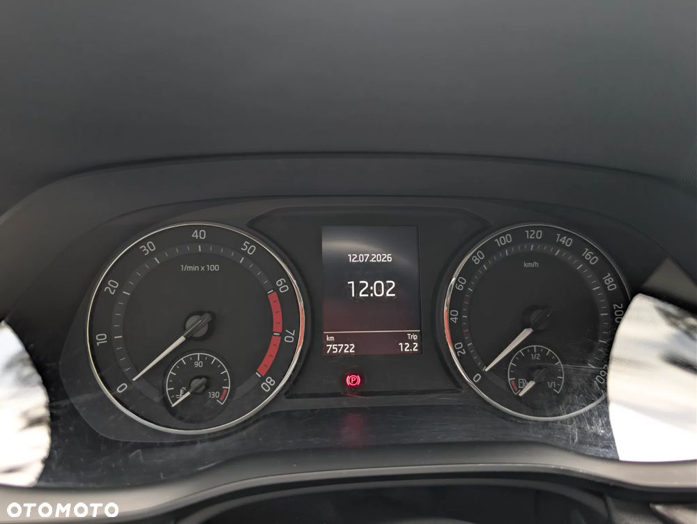 Skoda Octavia 1.5 TSI e-Tec Ambition DSG - 7