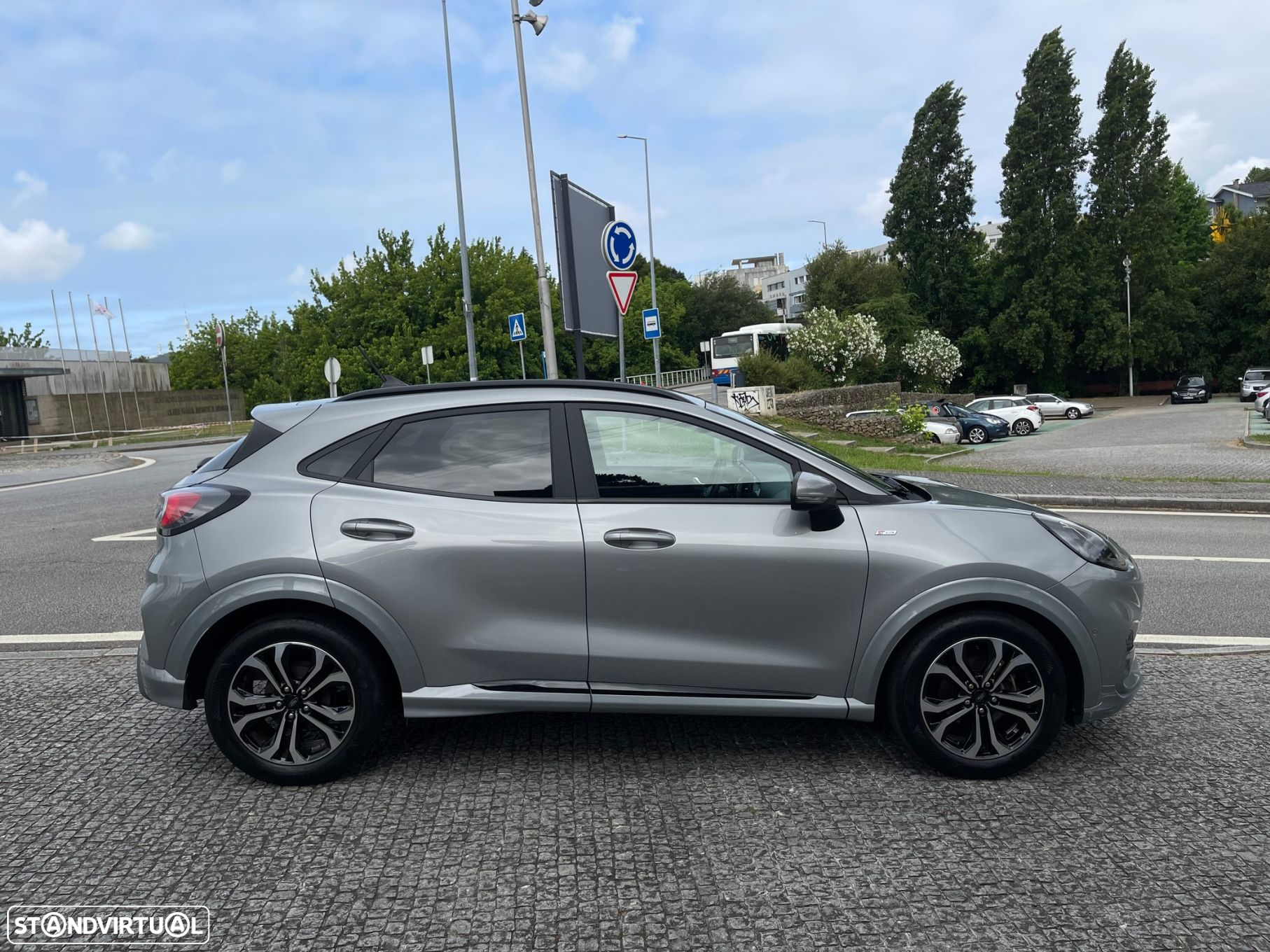 Ford Puma - 14
