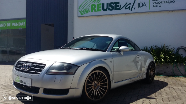 Sensor Oxigénio Escape / Sonda Lambda Audi Tt (8N3) - 3