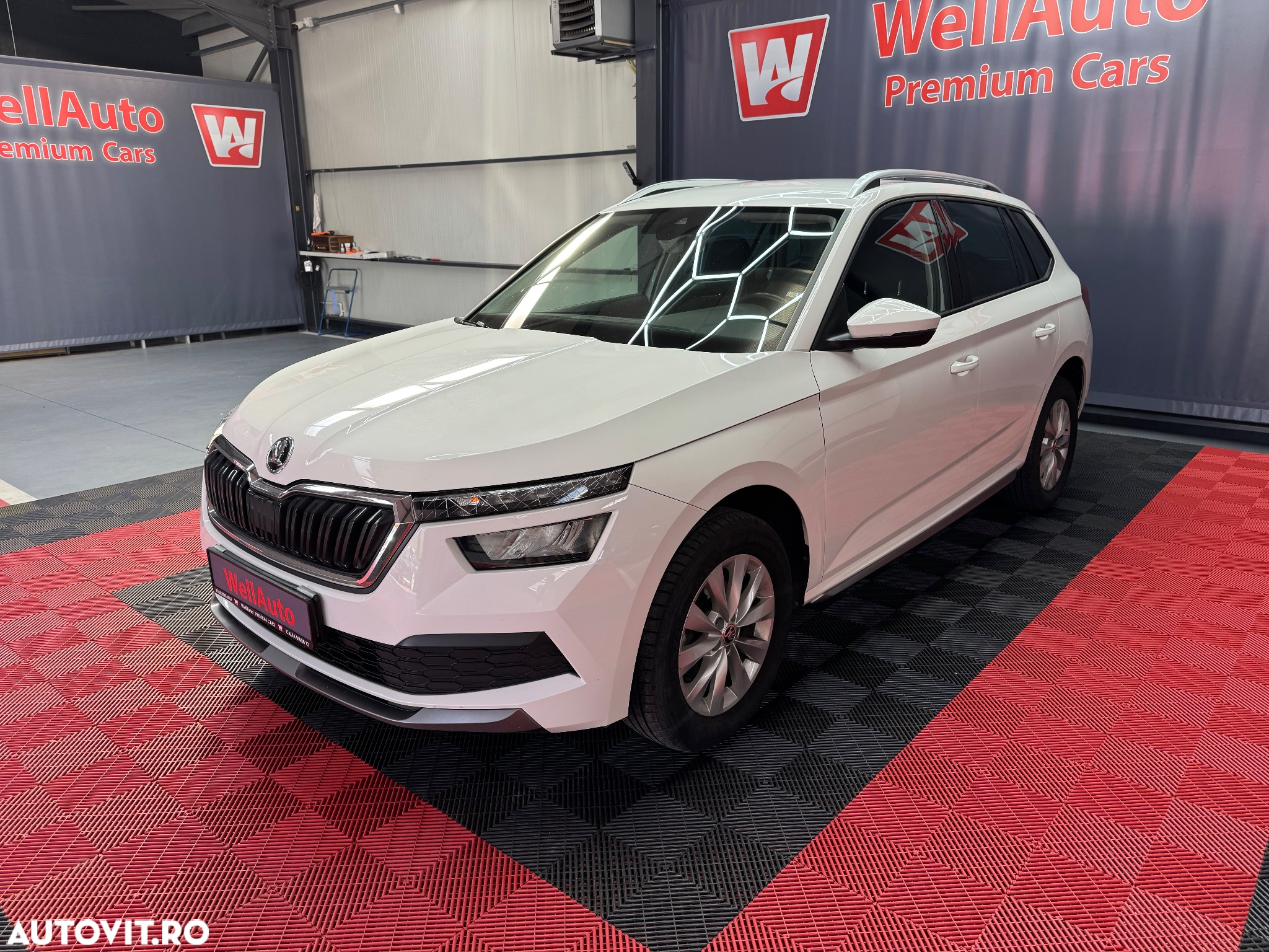 Skoda Kamiq - 2