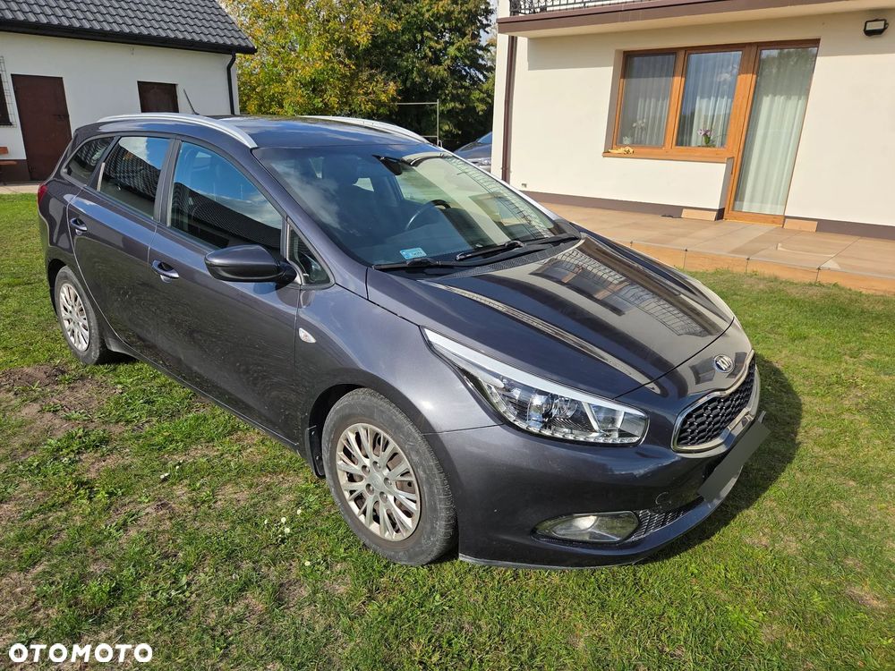 Kia Ceed 2014 photo 3