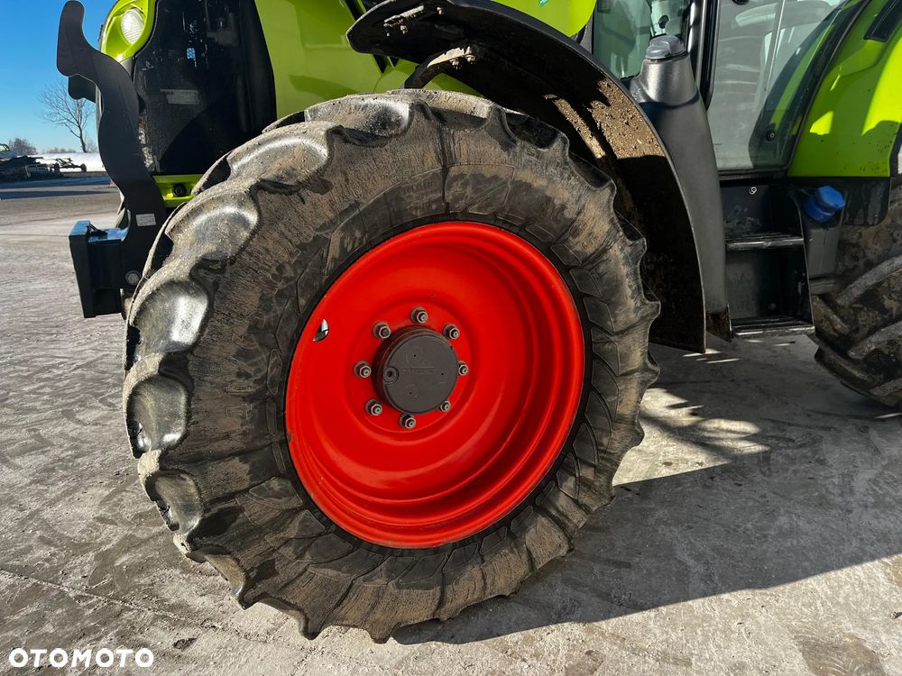 Claas ARION 420 - 18