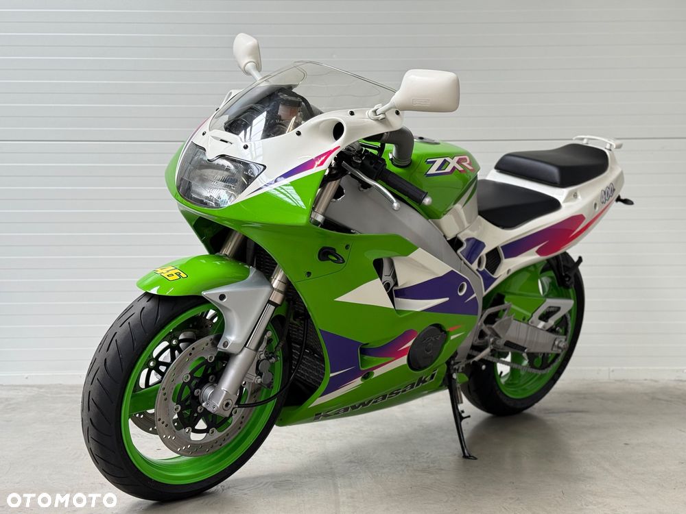 Kawasaki ZXR - 7