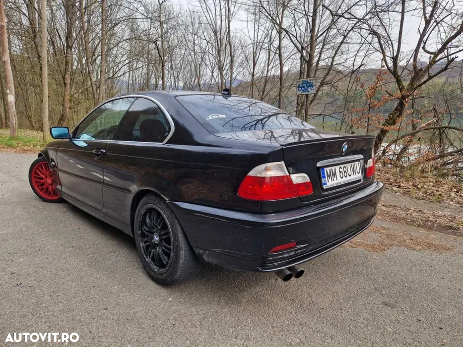 BMW Seria 3 325 Ci Coupe - 4