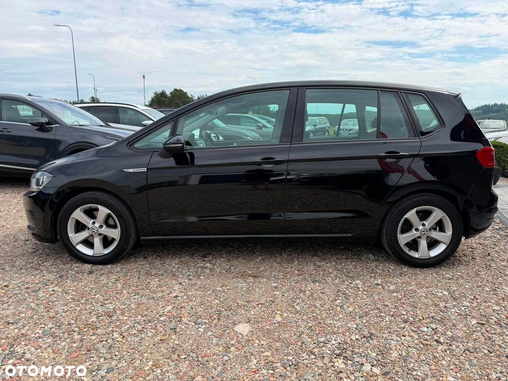 Volkswagen Golf Sportsvan SV 1.6 TDI BMT Comfortline - 4