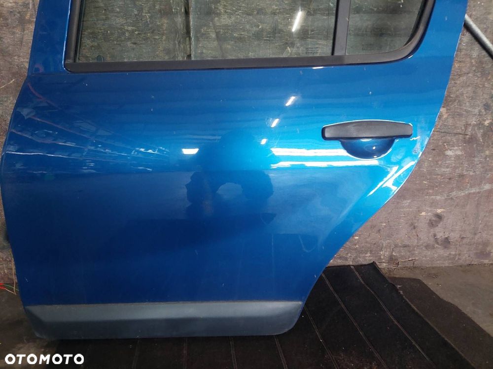 DRZWI KOMPLETNE LEWY TYŁ DACIA SANDERO I TERNA - 7