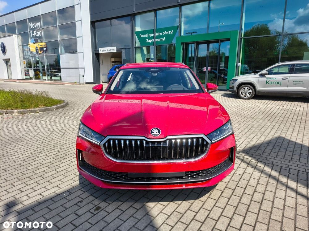 Skoda Superb 2026 photo 3