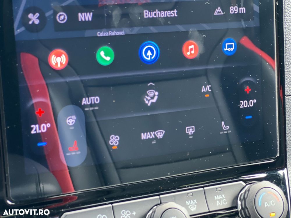 Ford Ranger 3.0 EcoBoost 288 CP 4x4 Cabina Dubla Raptor Aut. - 25