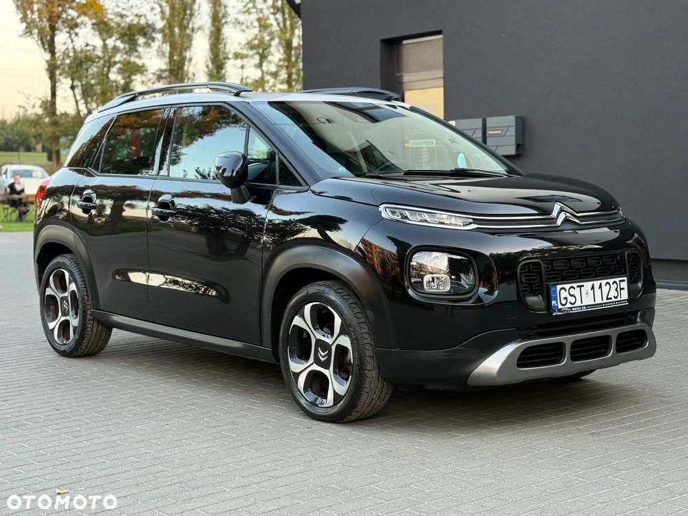 Citroën C3 Aircross 1.6 BlueHDi Shine S&S - 2