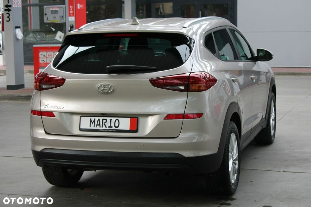 Hyundai Tucson 1.6 GDi 2WD Advantage - 23