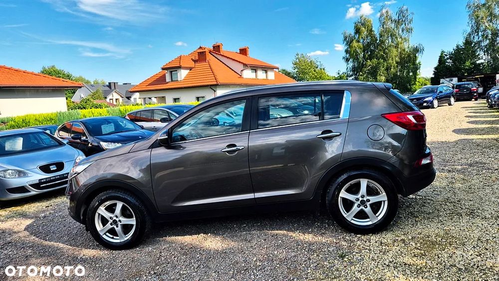 Kia Sportage 1.6 GDI XL 2WD - 20