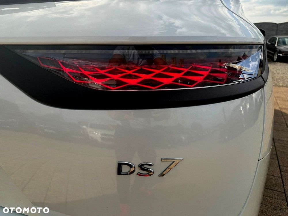 DS Automobiles DS 7 Crossback - 14