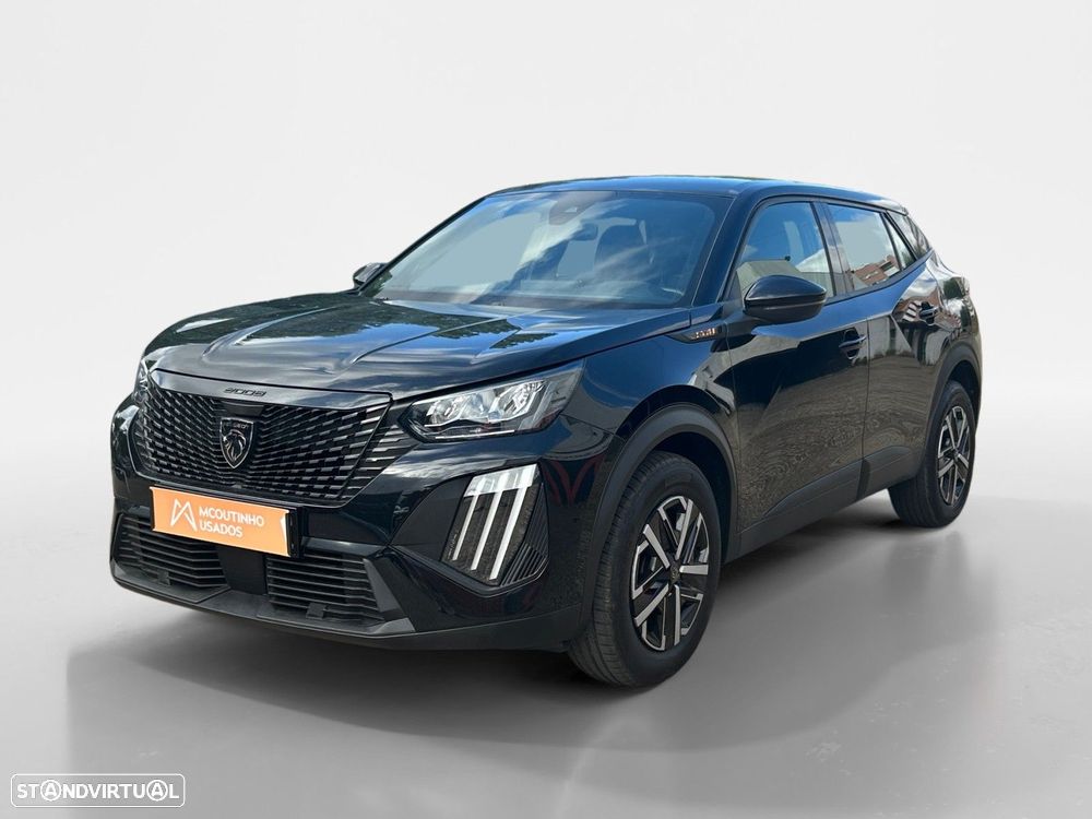 Peugeot 2008 1.2 PureTech Style - 1