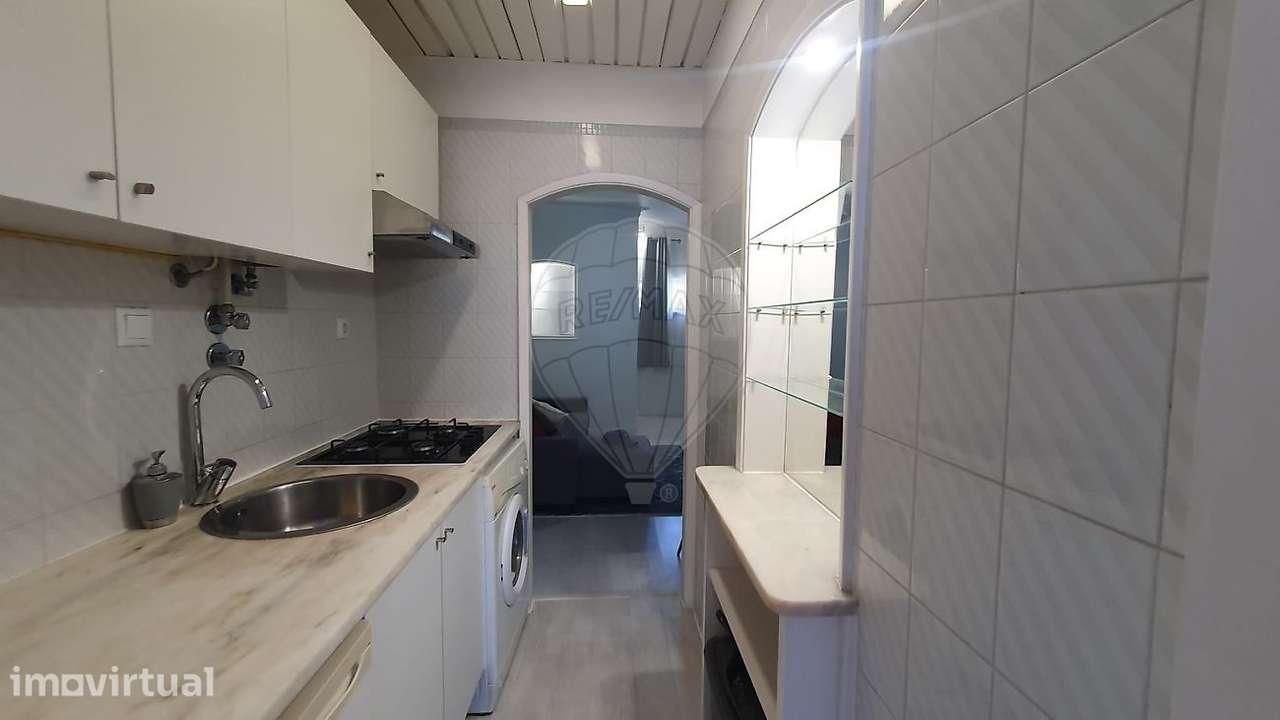 Apartamento T1 para arrendamento - Grande imagem: 5/19