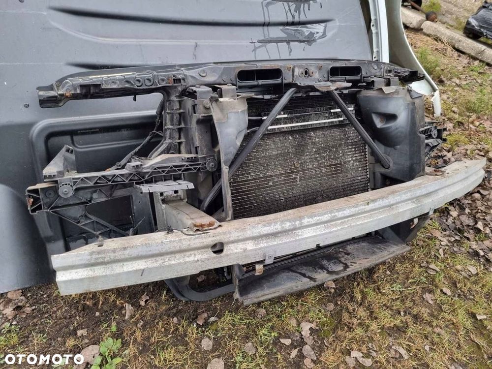 PAS PRZEDNI BMW X3 E83 3.0 i BENZYNA KOMPLET - 5