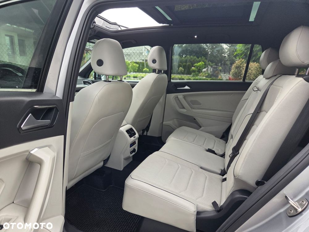 Volkswagen Tiguan Allspace 2.0 TSI OPF 4Motion DSG R-Line - 20