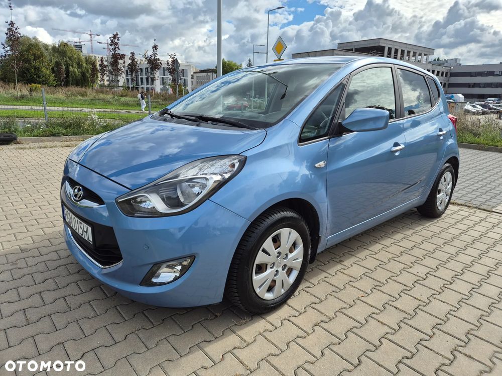 Hyundai ix20