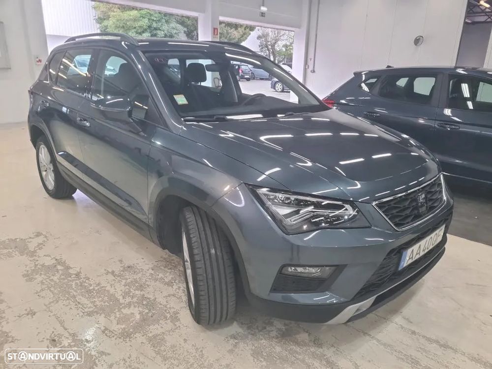 SEAT Ateca 1.6 TDI Style - 4
