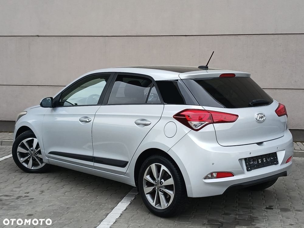 Hyundai i20 1.4 Style - 1