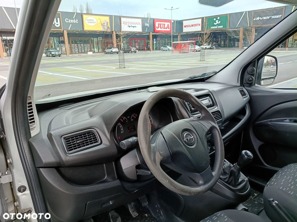 Opel COMBO VAN 1.3 CDTI EURO - 5