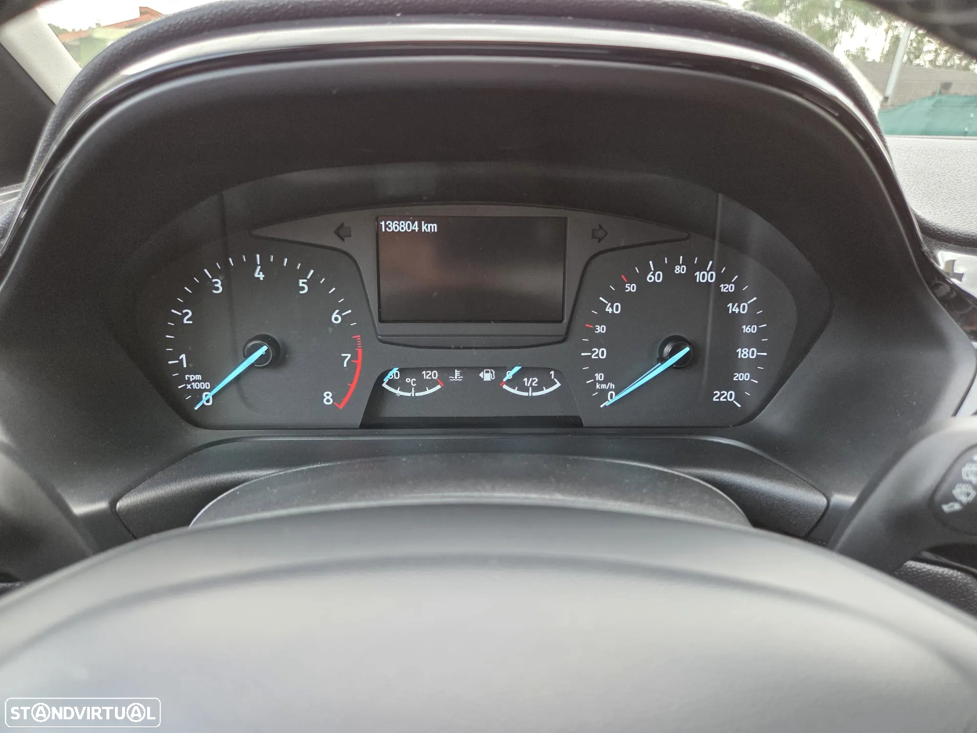 Ford Fiesta 1.1 Ti-VCT Business - 22