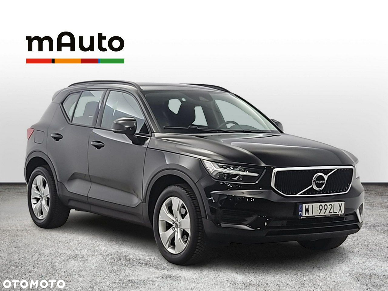 Volvo XC 40 - 7