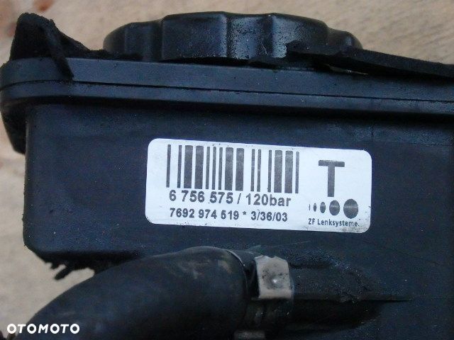 BMW E46 2,0D M47 POMPA WSPOMAGANIA - 4