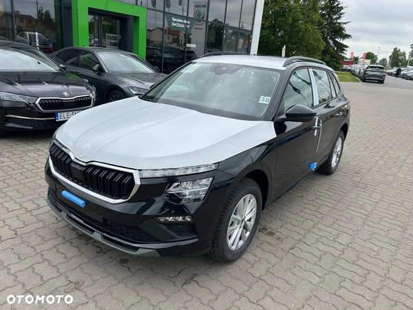 Skoda Kamiq 1.5 TSI Selection DSG
