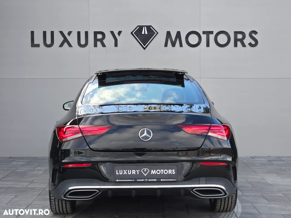 Mercedes-Benz CLA 220 4Matic 8G-DCT AMG Line Advanced Plus - 31