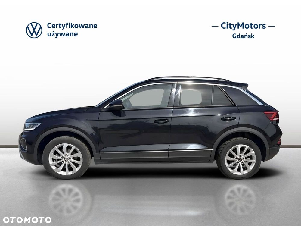Volkswagen T-Roc 2024