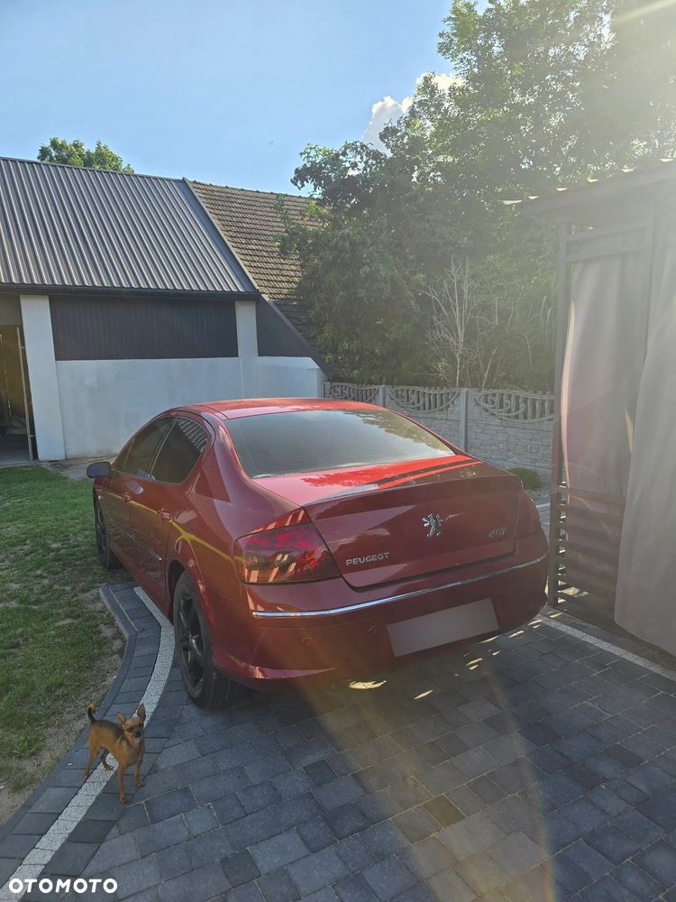 Peugeot 407 3.0 V6 Sport - 4